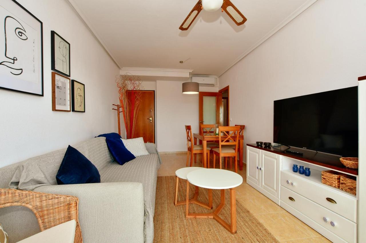 Apartamento Terrazas De Aguamarina Dehesa de Campoamor  Εξωτερικό φωτογραφία