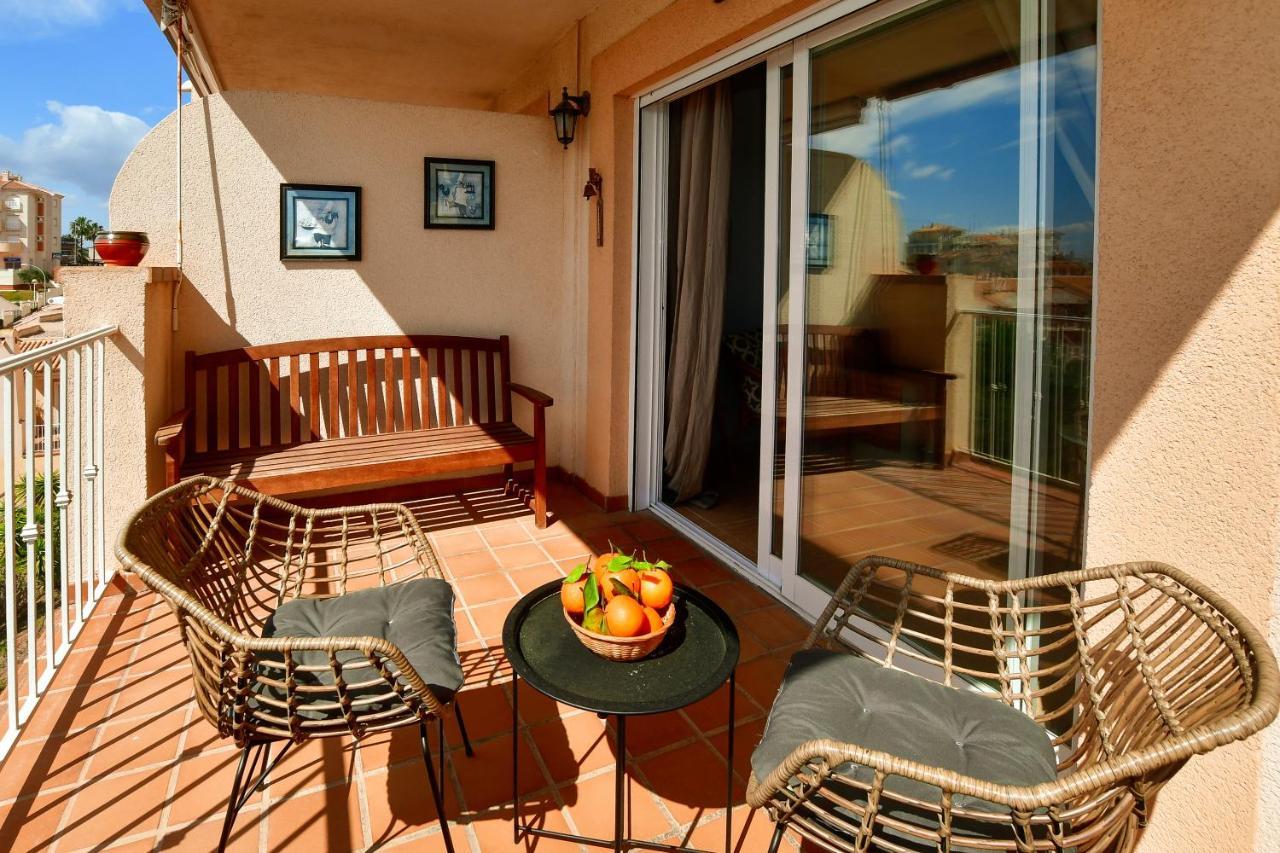 Apartamento Terrazas De Aguamarina Dehesa de Campoamor  Εξωτερικό φωτογραφία