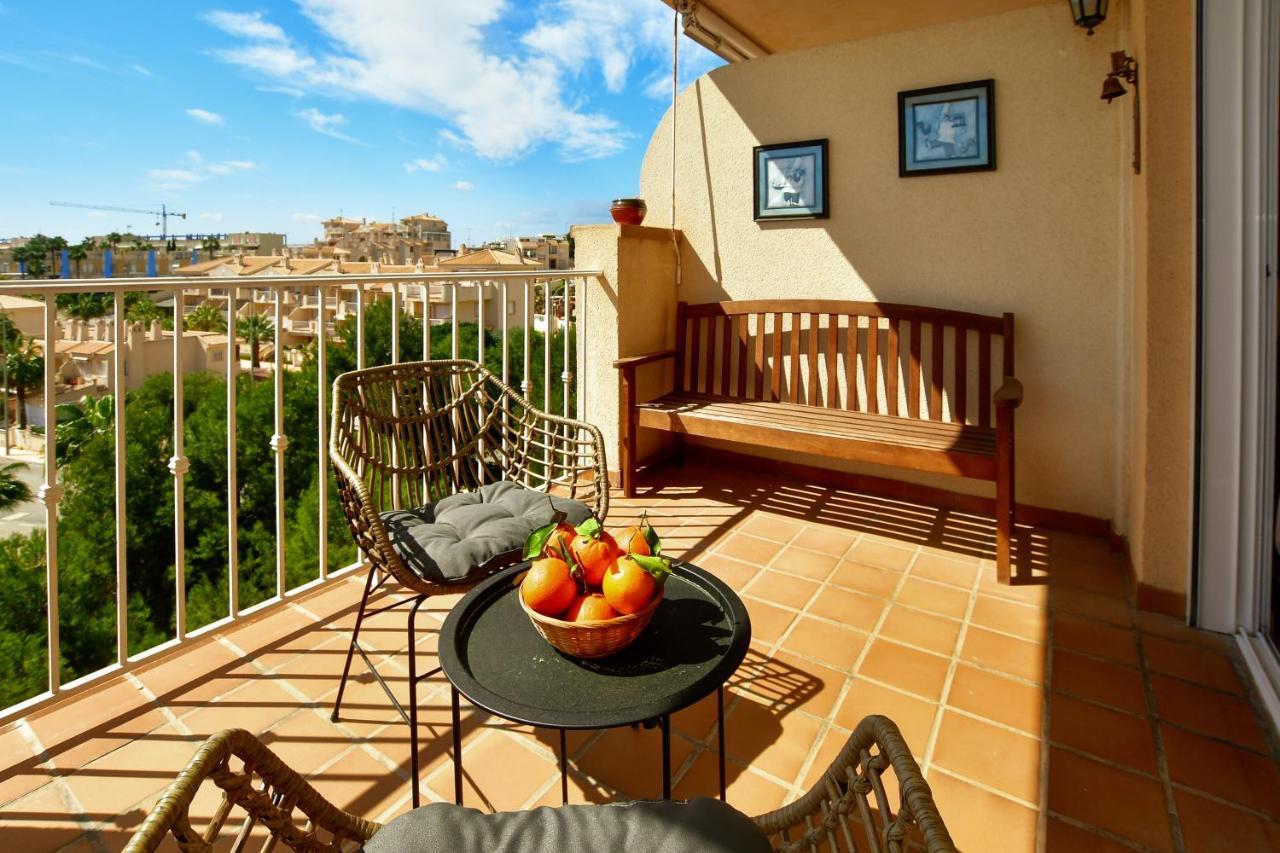 Apartamento Terrazas De Aguamarina Dehesa de Campoamor  Εξωτερικό φωτογραφία