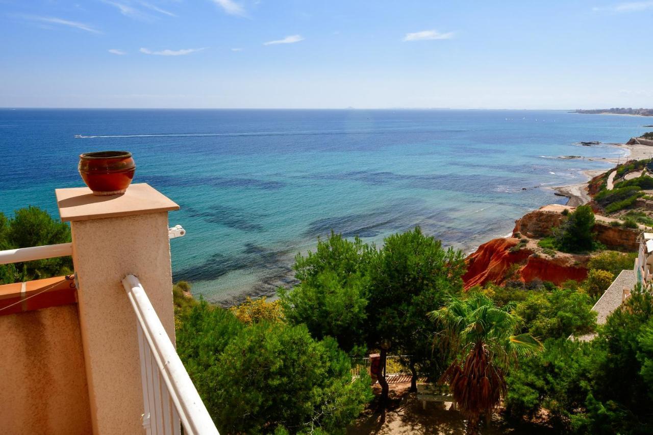Apartamento Terrazas De Aguamarina Dehesa de Campoamor  Εξωτερικό φωτογραφία