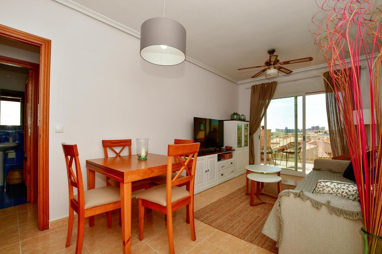 Apartamento Terrazas De Aguamarina Dehesa de Campoamor  Εξωτερικό φωτογραφία