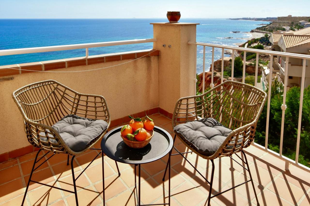 Apartamento Terrazas De Aguamarina Dehesa de Campoamor  Εξωτερικό φωτογραφία