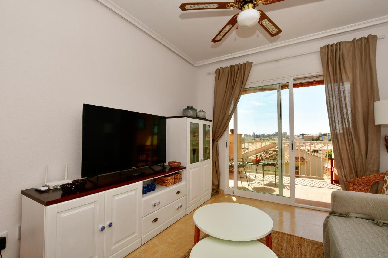 Apartamento Terrazas De Aguamarina Dehesa de Campoamor  Εξωτερικό φωτογραφία