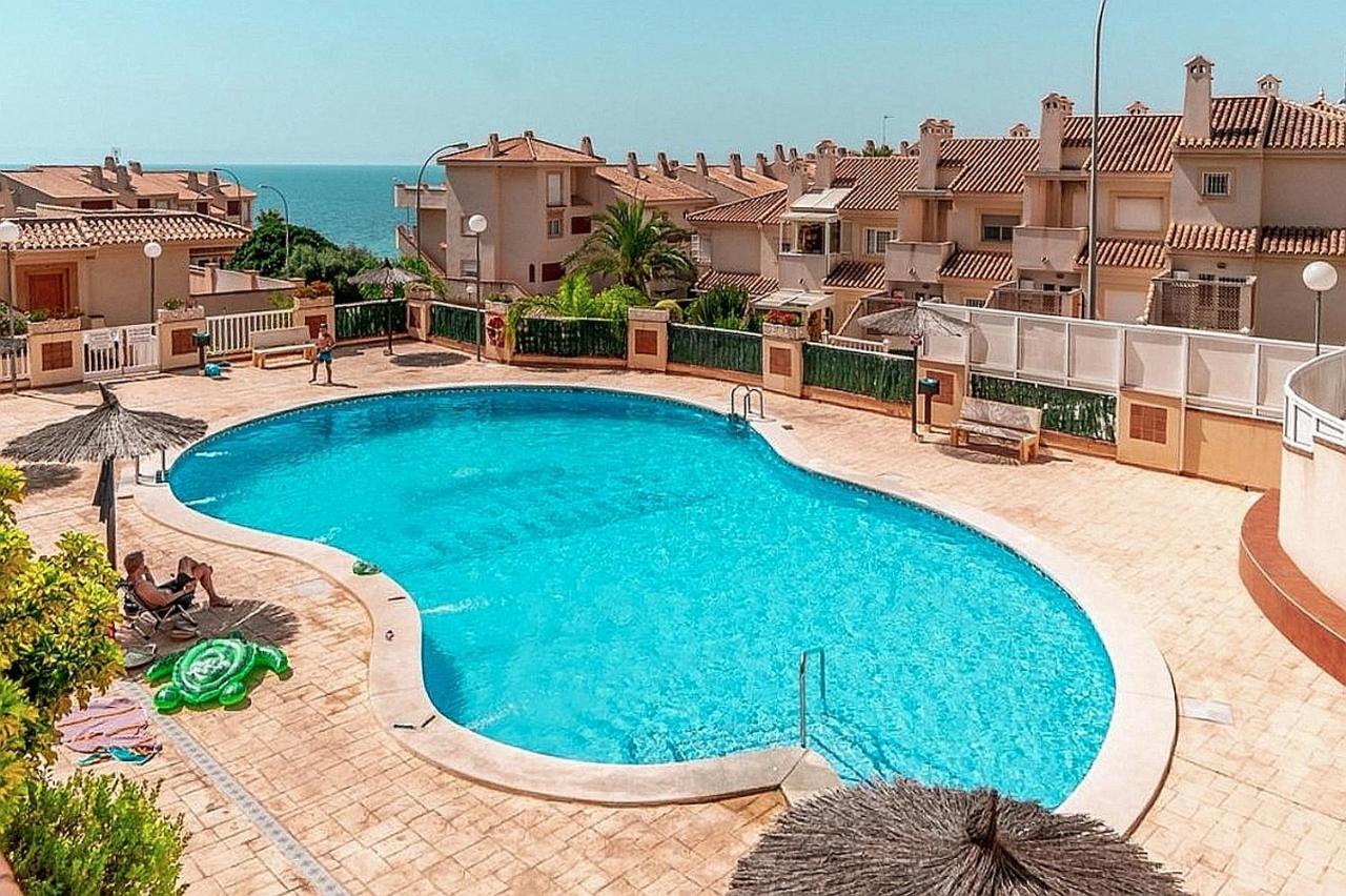 Apartamento Terrazas De Aguamarina Dehesa de Campoamor  Εξωτερικό φωτογραφία